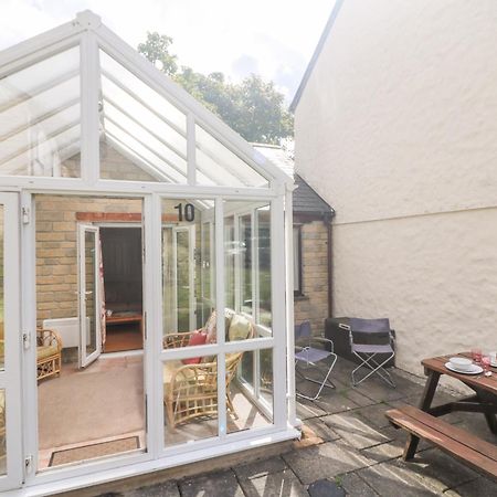 Vila Tre Pol Pen Falmouth Exteriér fotografie