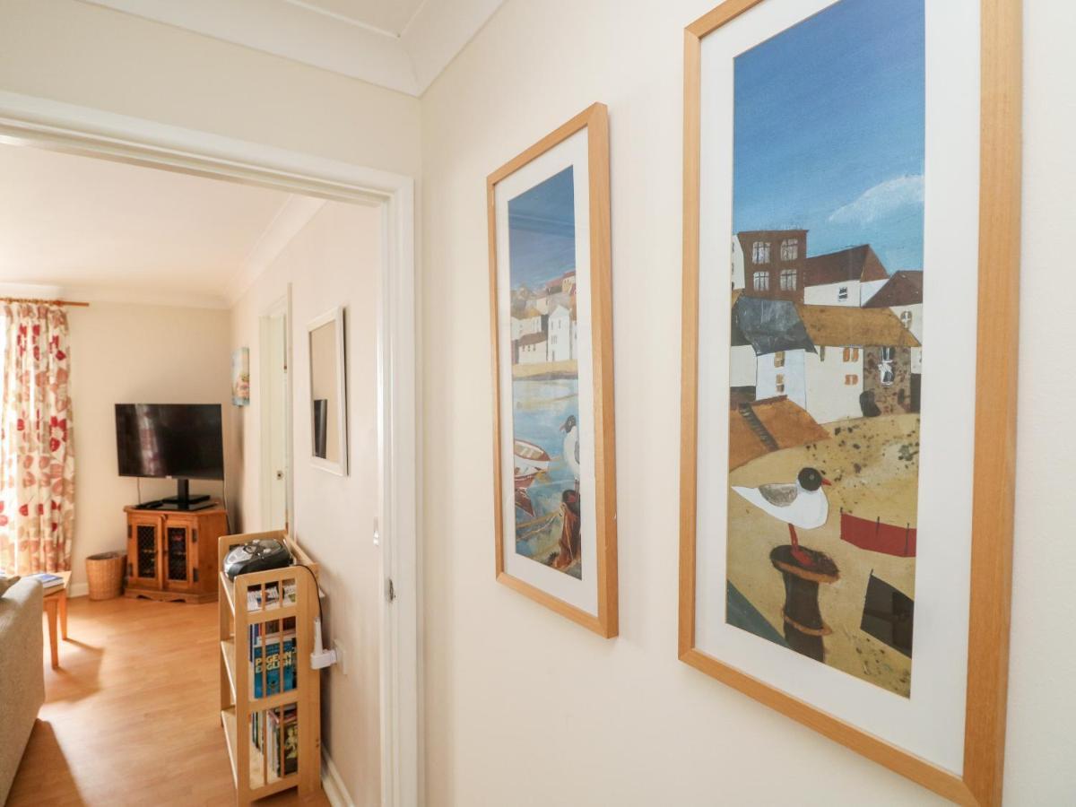 Vila Tre Pol Pen Falmouth Exteriér fotografie
