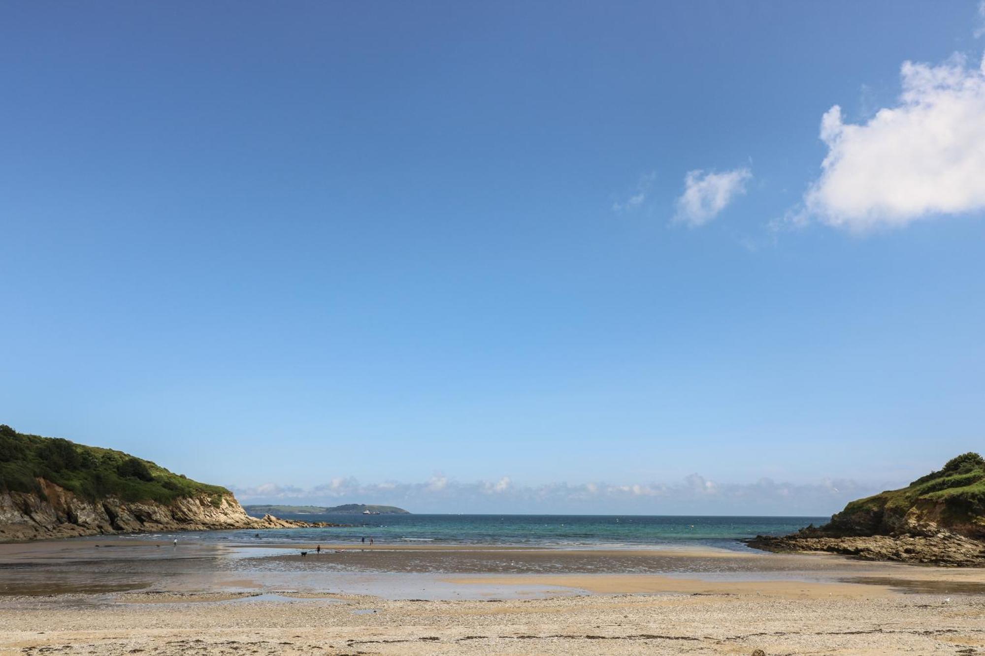 Vila Tre Pol Pen Falmouth Exteriér fotografie