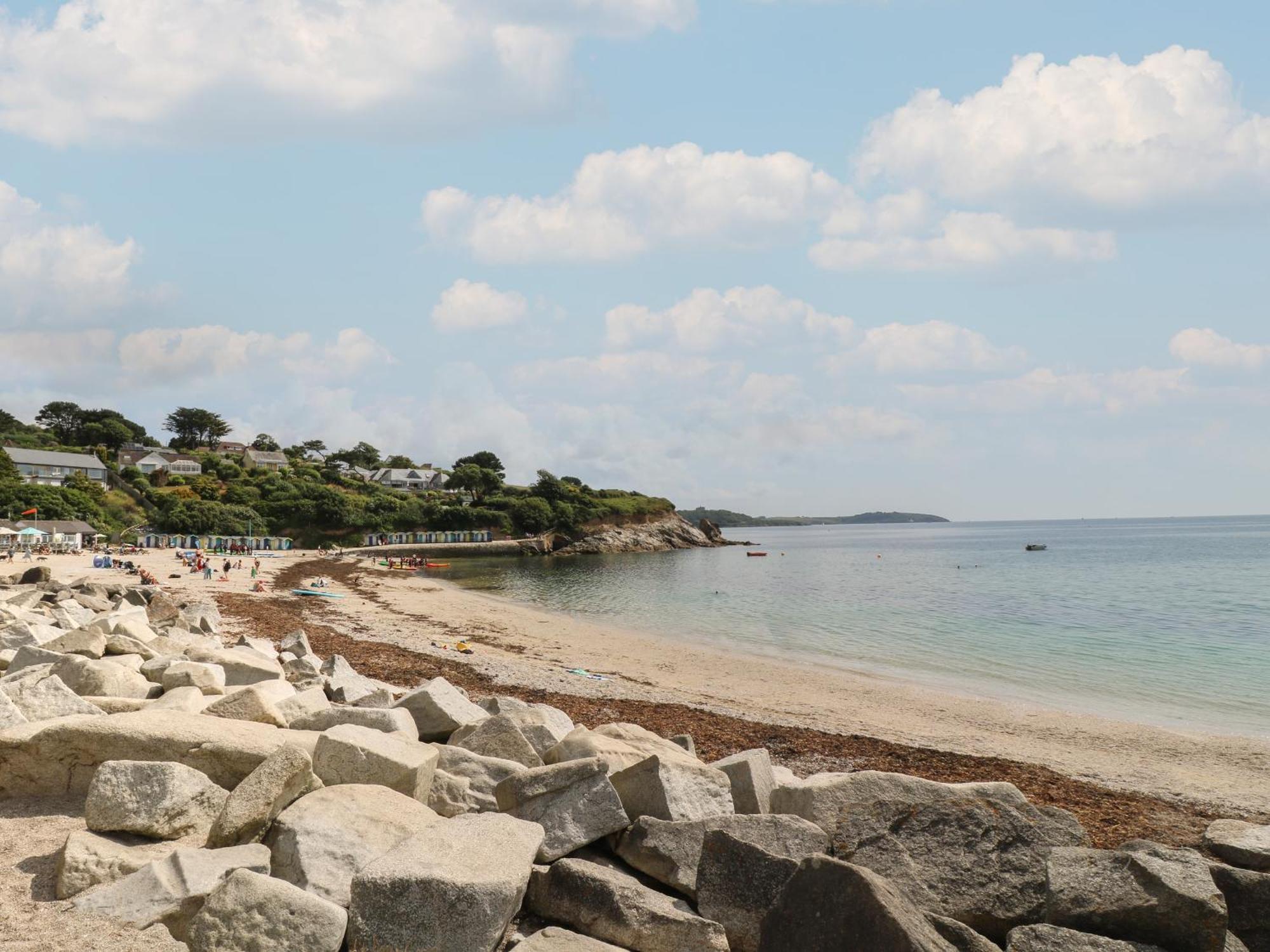 Vila Tre Pol Pen Falmouth Exteriér fotografie